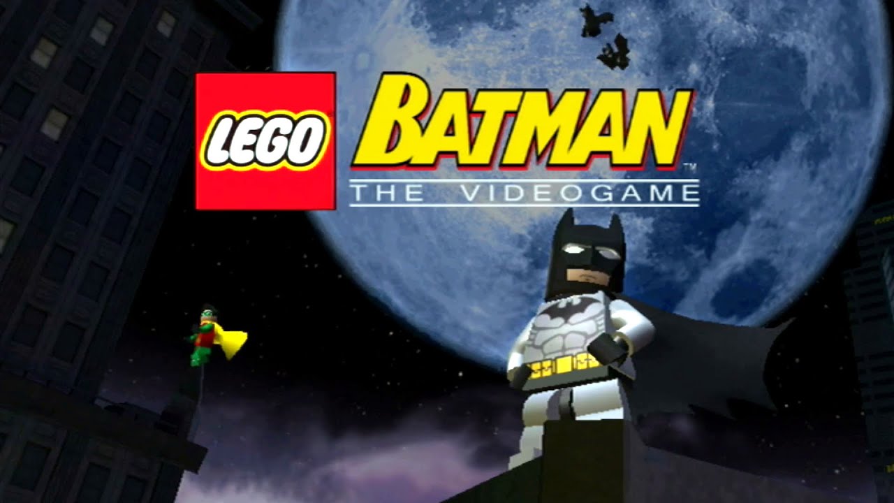 Lego Batman