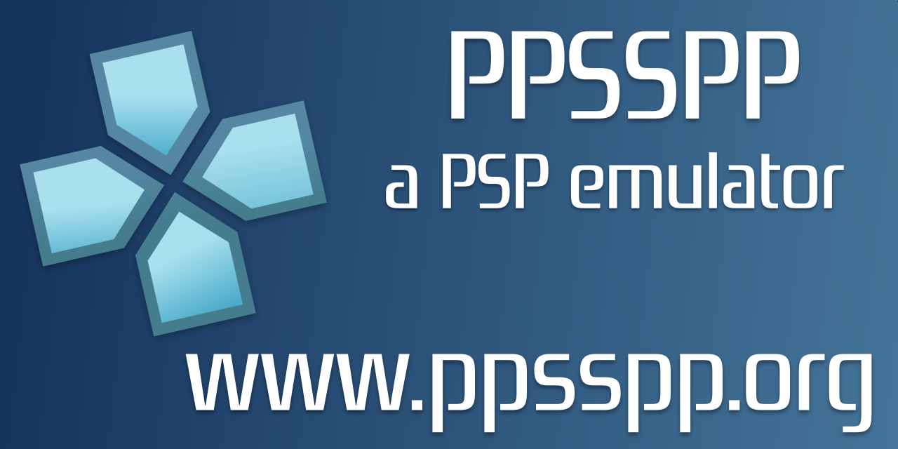 PPSSPP - a PSP emulator