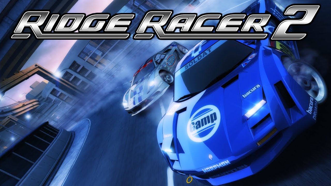 Ridge Racer 2